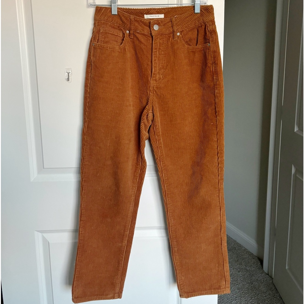 PacSun Brown Jeans